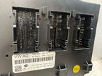 10-14 VOLKSWAGEN GOLF R MK6 2.0 6SP MATCHING KEY SET DME ECU IMMOBILIZER BCM