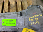 11-18 DODGE RAM 2500 3500 6.7 CUMMINS 68RFE AUTOMATIC TRANSMISSION 4X4 P52119703