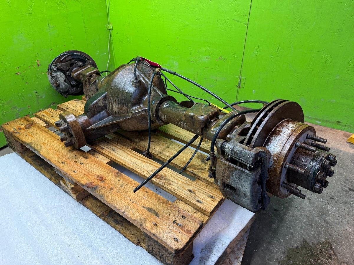 08 09 10 GMC SIERRA SILVERADO 2500HD 3500HD SRW REAR DIFFERENTIAL 3.73 GT4 G80