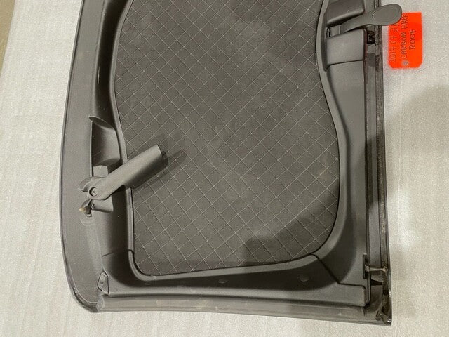 15-19 CHEVROLET CORVETTE C7 Z06 Z07 OEM CARBON FIBER TARGA TOP ROOF PANEL