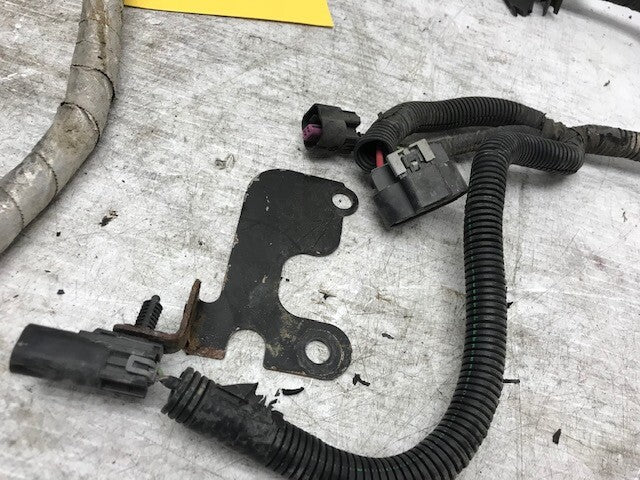 06 07 Chevrolet GMC 2500HD DURAMAX ELECTRIC SHIFT TRANSFER CASE WIRING HARNESS