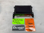 19 JEEP WRANGLER JL JT OEM 7" TOUCHSCREEN RADIO STEREO P68420237AC 18-20