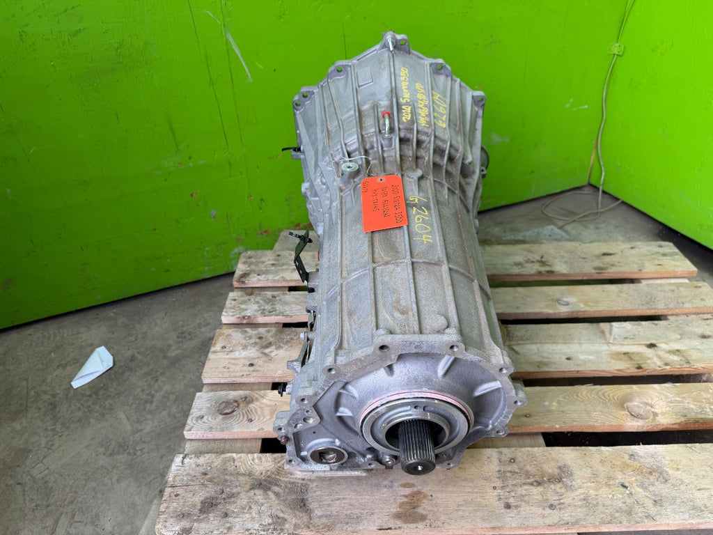 20 21 22 GMC SIERRA 2500HD 3500 DIESEL ALLISON 10 SPEED AUTOMATIC TRANSMISSION