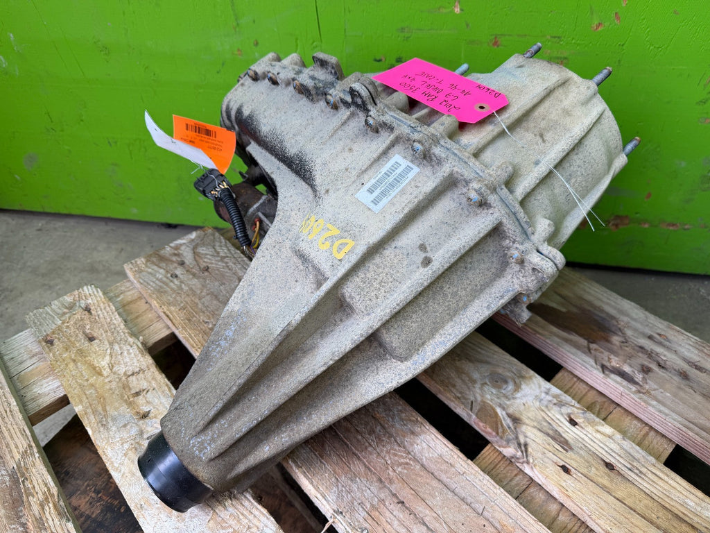 12 DODGE RAM 2500 3500 TRANSFER CASE P68069711AA 4WD 4X4 12-18