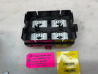 21 CHEVROLET GMC SIERRA SILVERADO 3500 2500 ENGINE FUSE RELAY BOX 86771159 19-21