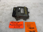 18 ISUZU NRR NPR NQR 5.2 ENGINE COMPUTER CONTROL MODULE ECM ECU 281020484