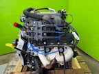 08 JEEP WRANGLER JK 3.8 COMPLETE ENGINE MOTOR ASSEMBLY 07-11