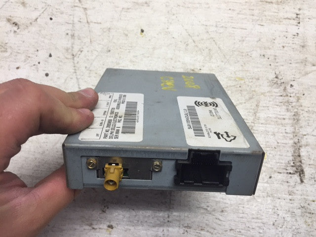 08-10 Chevrolet GMC 2500HD 3500HD OEM XM SATELLITE RADIO CONTROL MODULE 28059656