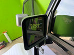 07-18 JEEP WRANGLER JK OEM FULL HARD DOORS BLACK WITH DOOR PANELS MIRROR KEY