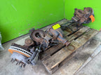 2012 DODGE RAM 3500 6.7 CUMMINS DIESEL 3.73 FRONT DIFFERENTIAL AXLE SRW