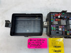21 CHEVROLET GMC SIERRA SILVERADO 3500 2500 ENGINE FUSE RELAY BOX 86771159 19-21