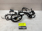 20-24 GMC CHEVROLET 3500HD DURAMAX 6.6 L5P ON ENGINE WIRING HARNESS