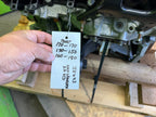 14 JEEP WRANGLER JK 3.6 COMPLETE ENGINE MOTOR ASSEMBLY 80k 14-18