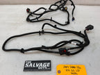 24 25 Chevrolet GMC SIERRA TAILLIGHT TAIL LAMP WIRING HARNESS 85146421