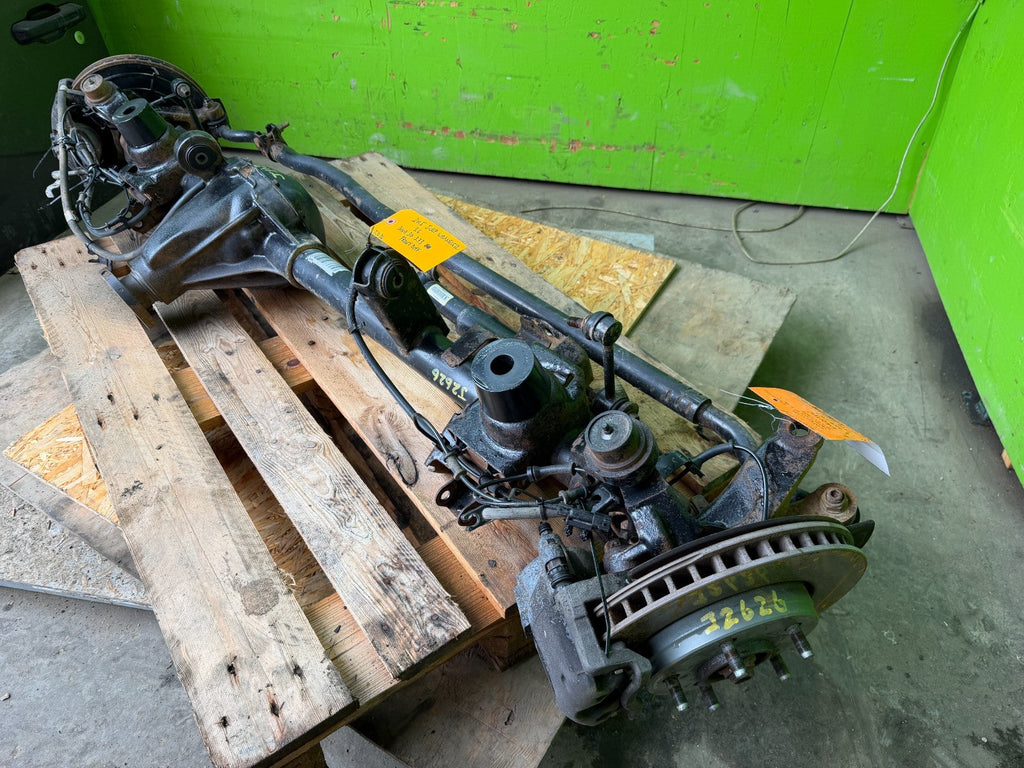 15 JEEP WRANGLER JK DANA 30 FRONT DIFFERENTIAL AXLE 3.73 07-18 P68081846AE