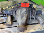 11-19 GMC SIERRA SILVERADO 2500HD 3500 3.73 REAR DIFFERENTIAL AXLE SRW GT4 G80