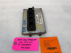 09 JEEP WRANGLER 3.8 AUTOMATIC JK ENGINE COMPUTER ECM ECU P05187698AD