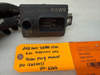 10-12 GMC SIERRA 3500 6.6L DURAMAX LGH LML GLOW PLUG CONTROL MODULE OEM 12636451