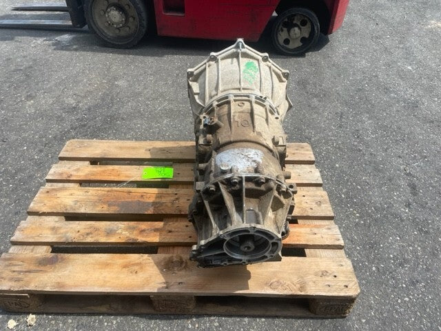 11 Chevrolet GMC 3500HD DURAMAX 6.6 ALLISON 1000 AUTOMATIC TRANSMISSION LML
