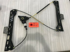 16 MERCEDES S65 AMG C217 COUPE RIGHT PASSENGER WINDOW REGULATOR A2177200246