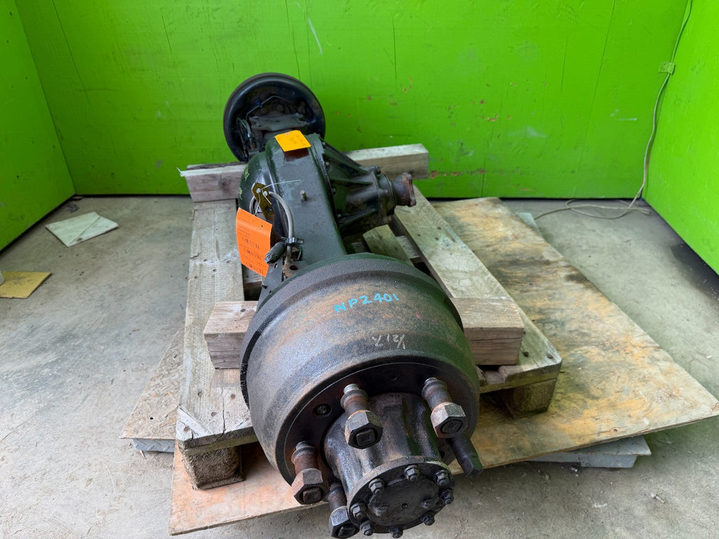 16 ISUZU NPR 5.2 REAR DIFFERENTIAL DIFF AXLE ASSEMBLY