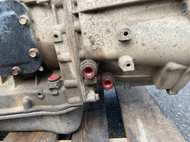 08-10 Chevrolet GMC 3500HD DURAMAX 6.6 ALLISON 1000 AUTOMATIC TRANSMISSION LMM