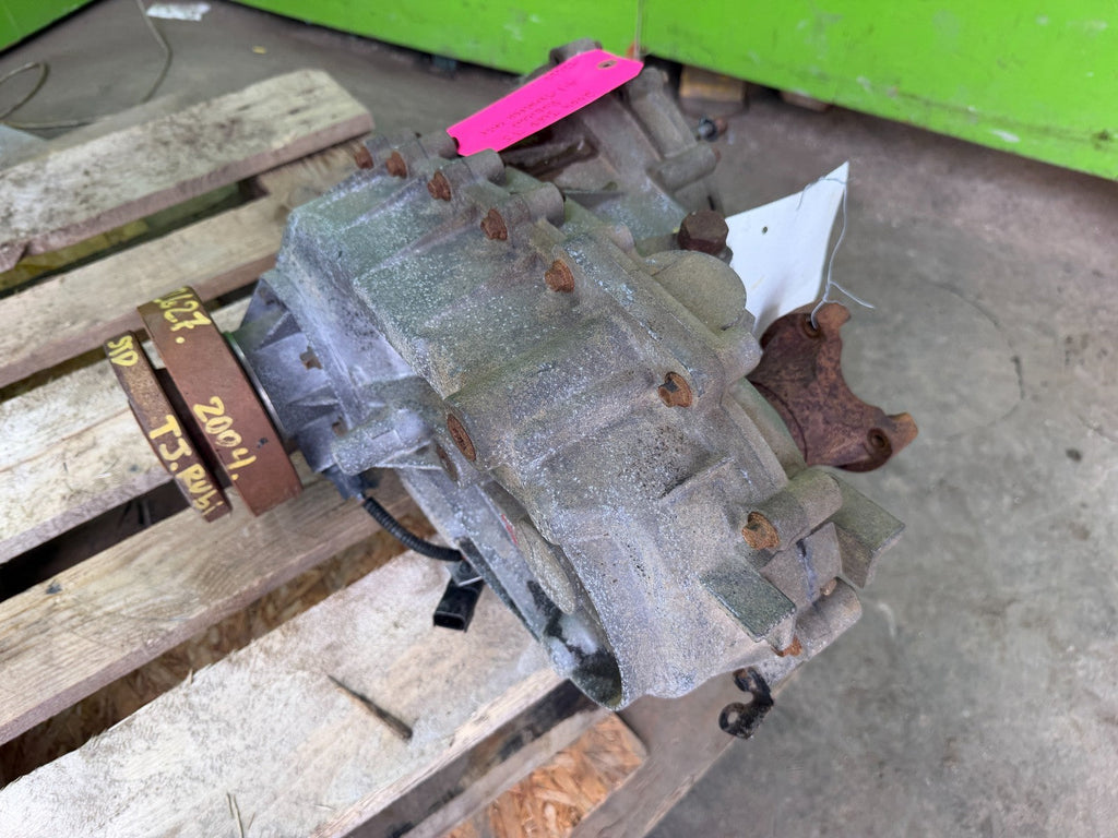 03-06 JEEP WRANGLER TJ 4.0 RUBICON NP241J ROCK TRAK 4:1 TRANSFER CASE 52111013AD