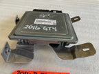 16 PORSCHE CAYMAN GT4 718 3.8 ENGINE COMPUTER DME ECM ECU 91161860203 18K