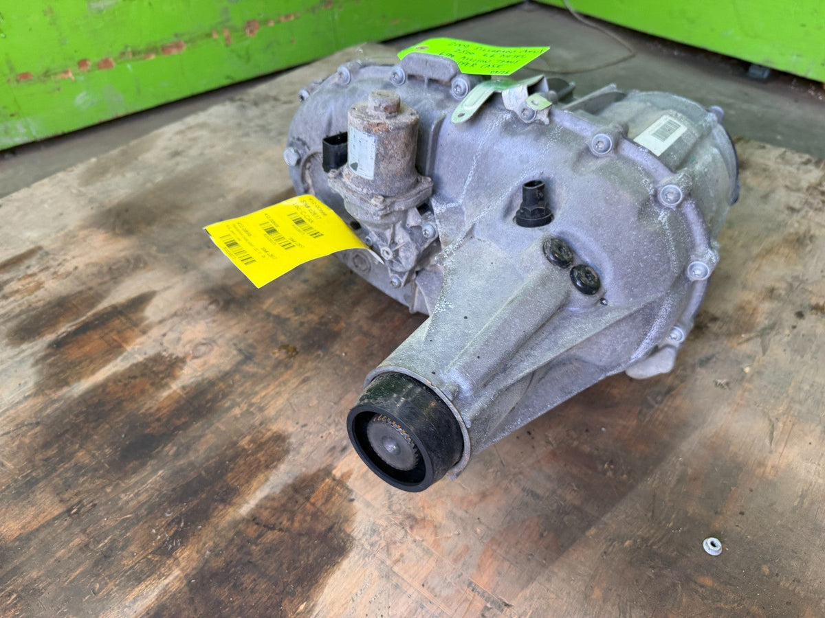 08-10 CHEVROLET GMC SIERRA SILVERADO 2500 3500 DIESEL 6.6 TRANSFERCASE MP1226XHD