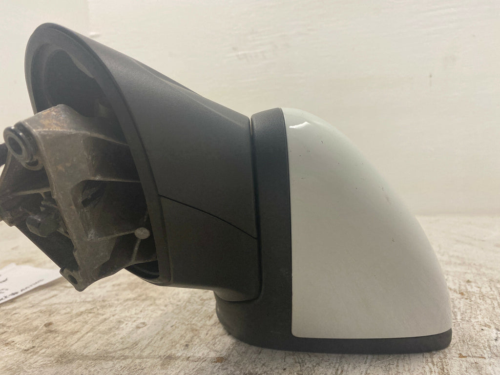 11-14 PORSCHE CAYENNE S HYBRID 958 RIGHT FRONT POWER MIRROR ASSEMBLY