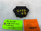12 ISUZU NRR NPR NQR 5.2 4HK1-TC TURBO CONTROL MODULE 8981628070