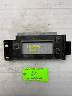 03 JEEP LIBERTY 3.7 AUTOMATIC ENGINE COMPUTER ECM ECU 56044623AE