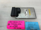 10 CADILLAC CTS-V CTSV OEM ACTIVE SUSPENSION CONTROL MODULE 20910875