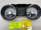 2011 FORD MUSTANG GT METRIC SPEEDOMETER GAUGE CLUSTER 10 11 12 13 14