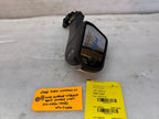 18-23 FORD MUSTANG OEM RIGHT REAR OUTER VIEW MIRROR WHITE MR3B-17682