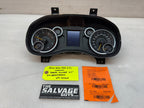 19 20 21  RAM 2500 3500 6.7 CUMMINS GAUGE CLUSTER SPEEDOMETER TACH 68361584AH