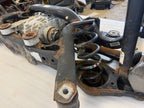 12 VOLKSWAGEN GOLF R MK6 REAR SUSPENSION DROP OUT HALDEX DIFFERENTIAL 10-14
