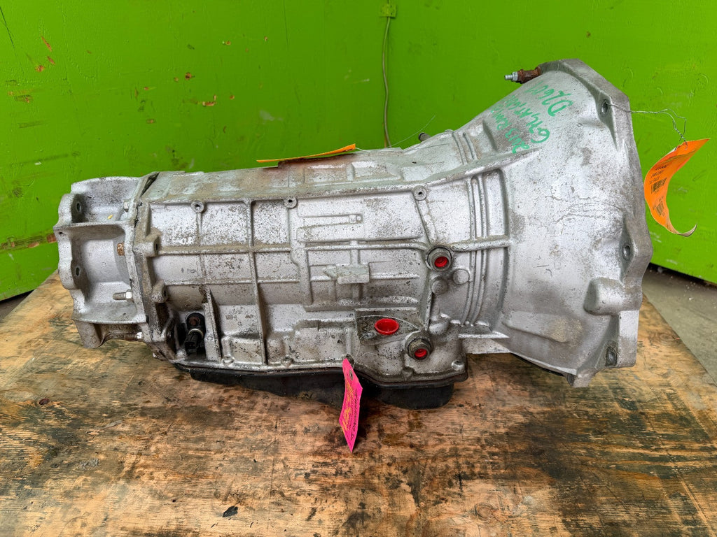 11-18 DODGE RAM 2500 3500 6.7 CUMMINS 68RFE AUTOMATIC TRANSMISSION 4X4