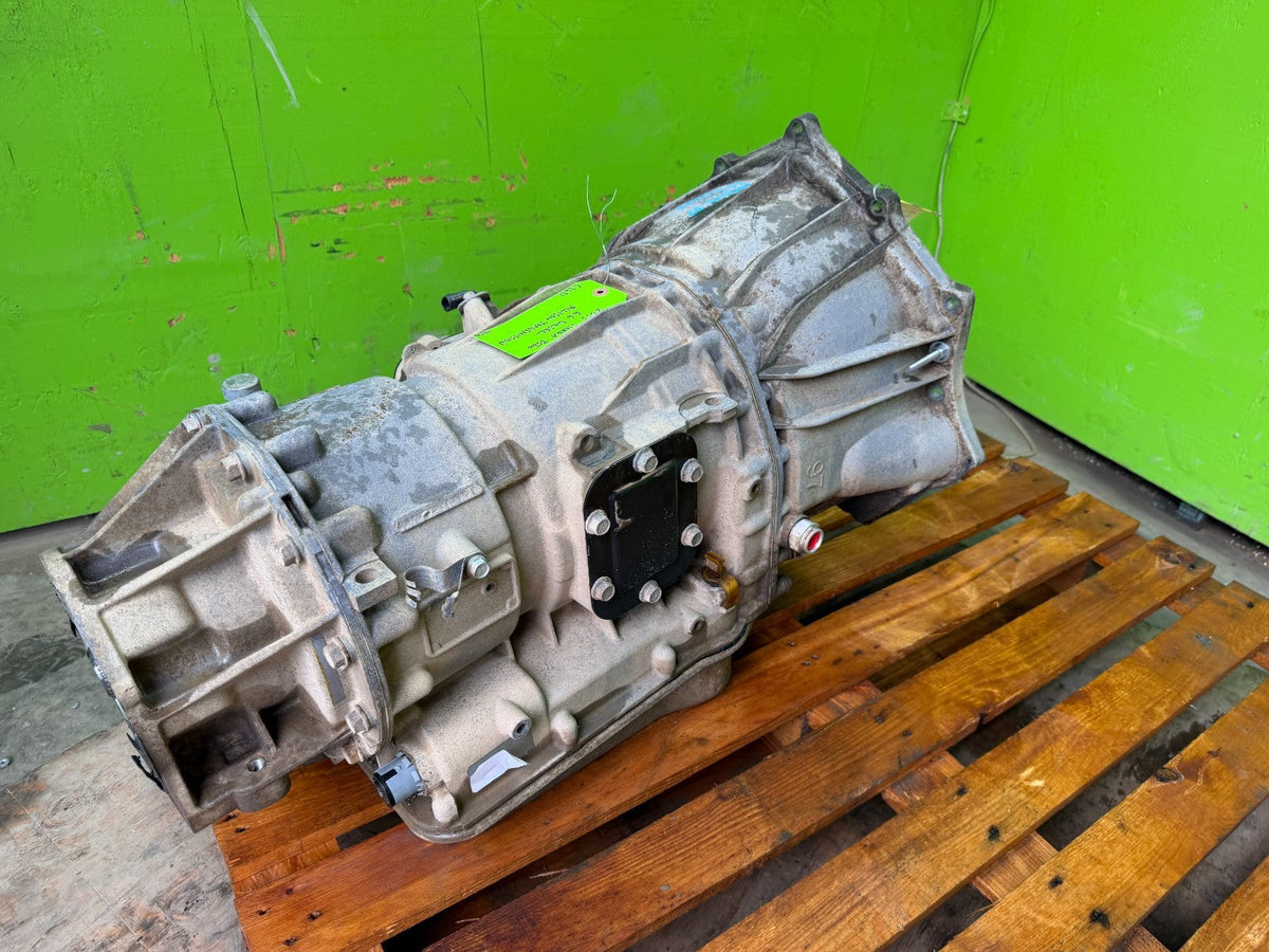 13 Chevrolet GMC 3500HD DURAMAX 6.6 ALLISON 1000 AUTOMATIC TRANSMISSION LML