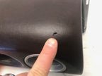 06 Porsche 997 BROWN COCOA DRIVERS SIDE LEFT KNEE BOLSTER UNDER COLUMN 05-13
