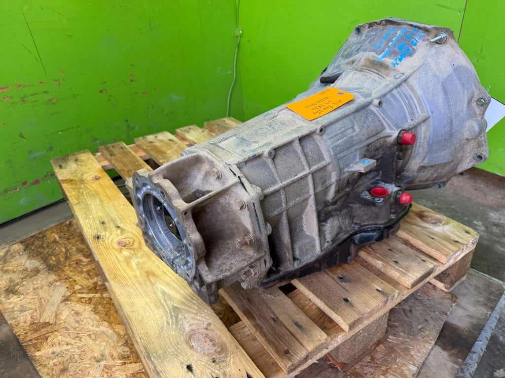 11-18 DODGE RAM 2500 3500 6.7 CUMMINS 68RFE AUTOMATIC TRANSMISSION 4X4 P52119703