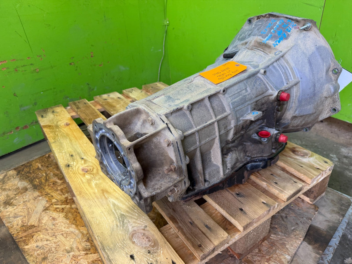 11-18 DODGE RAM 2500 3500 6.7 CUMMINS 68RFE AUTOMATIC TRANSMISSION 4X4 P52119703