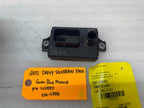 11-14 GMC CHEVROLET SILVERADO 3500HD 6.6 LML OEM GPM GLOW PLUG MODULE 12639711