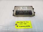 03 JEEP WRANGLER TJ 4.0 MANUAL TRANS ENGINE COMPUTER ECM ECU P56044093AH
