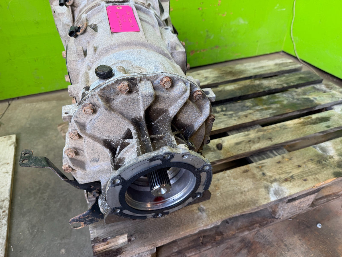 04 CHEVROLET GMC SIERRA SILVERADO 2500HD 4wd ALLISON 5SP AUTO TRANSMISSION LLY