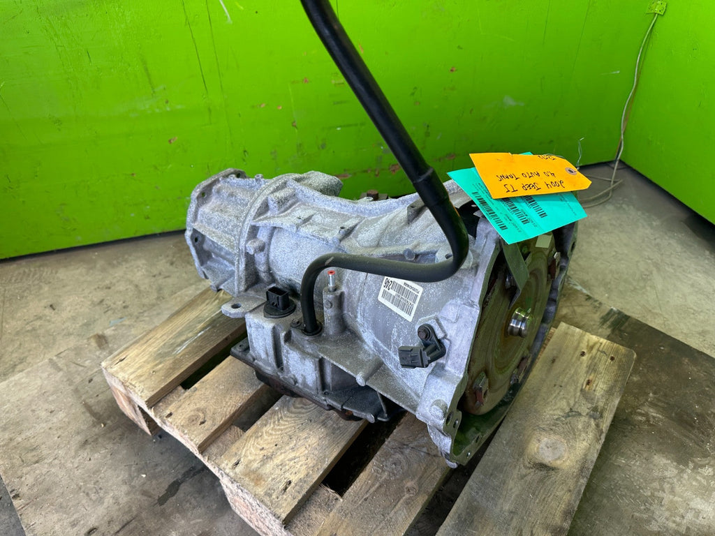 03 04 05 06 JEEP WRANGLER TJ 4.0 AUTOMATIC 42RLE TRANSMISSION P52854246AA