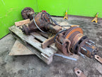 01-07 GMC SIERRA SILVERADO 3500HD DRW REAR DIFFERENTIAL AXLE GT4 G80 3.73