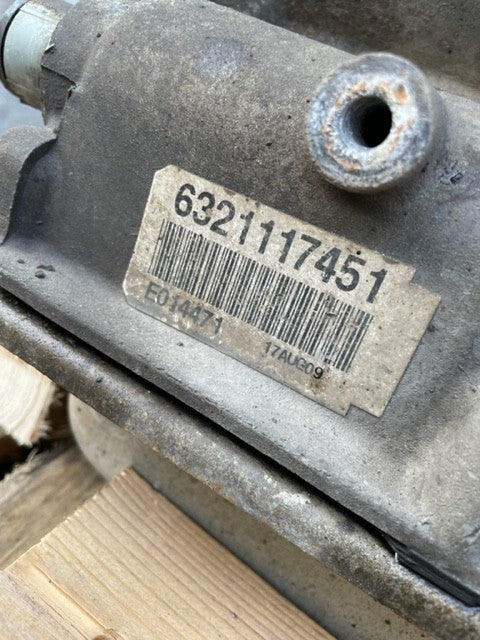 08-10 Chevrolet GMC 3500HD DURAMAX 6.6 ALLISON 1000 AUTOMATIC TRANSMISSION LMM