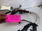 11 GMC SIERRA CHEVROLET SILVERADO 3500HD DURAMAX 6.6 LML ENGINE WIRING HARNESS