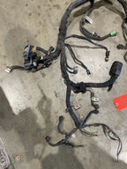 06 07 GMC CHEVROLET 2500HD DURAMAX 6.6 LBZ ENGINE MOTOR WIRING HARNESS LOOM